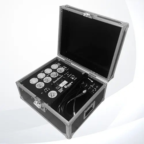 CASE DISTRO 4CH STANDARD