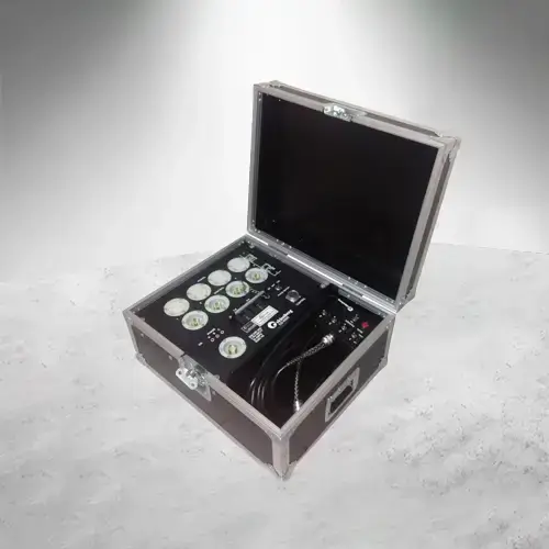 CASE DISTRO 4CH STANDARD