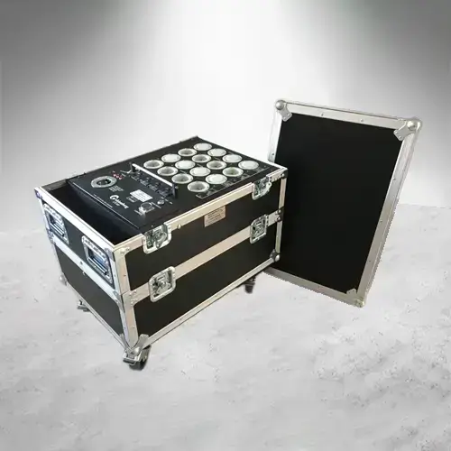CASE DISTRO 8CH 2 NIVELES