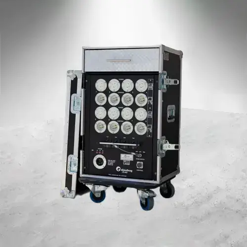CASE DISTRO 8CH ROBOT