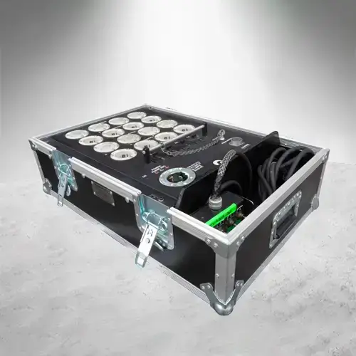 CASE DISTRO 8CH STANDARD