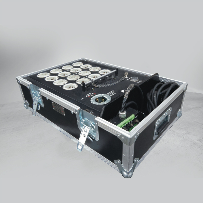 CASE DISTRO 8CH STANDARD