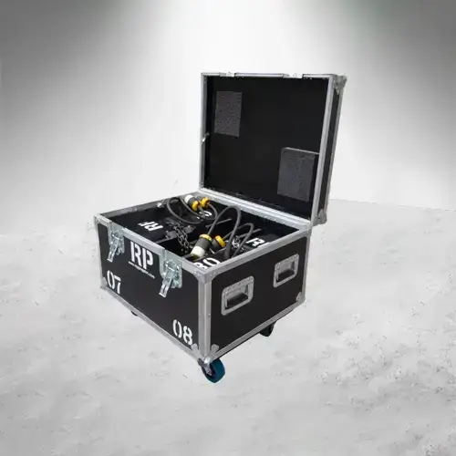 CASE DOBLE MOTOR DE 1/2 TON