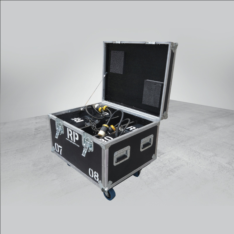 CASE DOBLE MOTOR DE 1/2 TON
