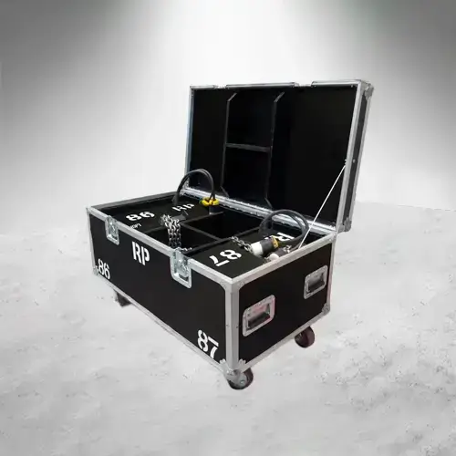 CASE DOBLE MOTOR DE 1 TON