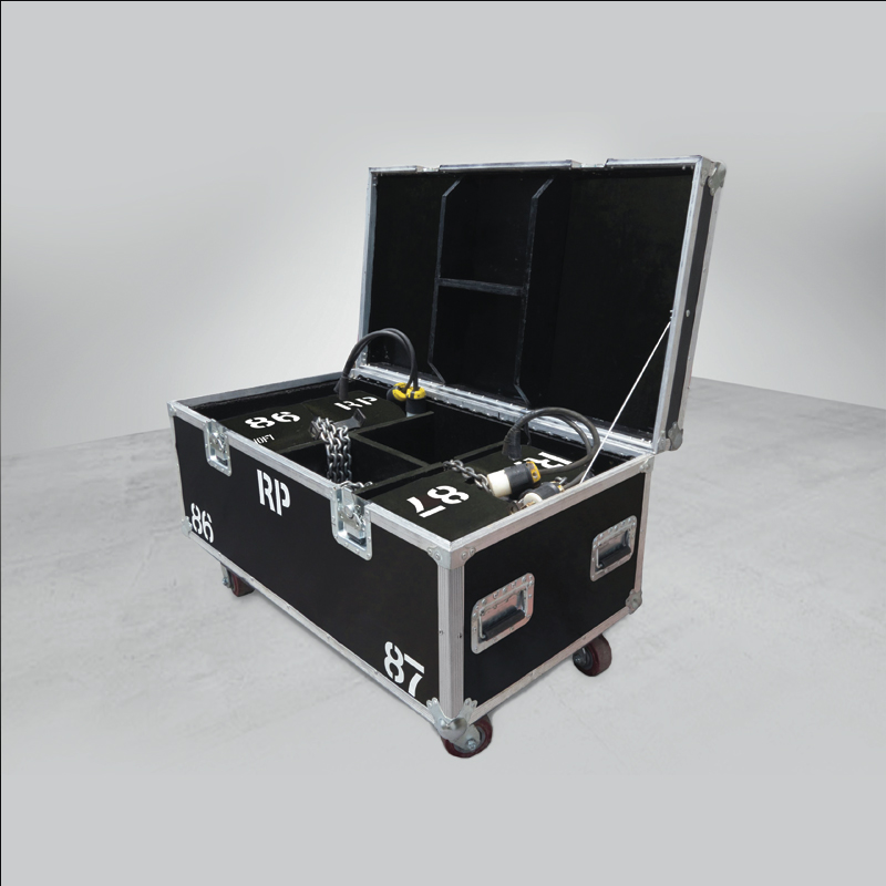 CASE DOBLE MOTOR DE 1 TON