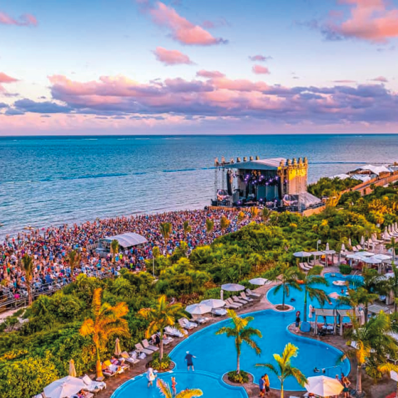 RIGGINGPLOT CANCÚN