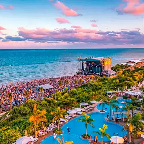 RIGGINGPLOT CANCÚN