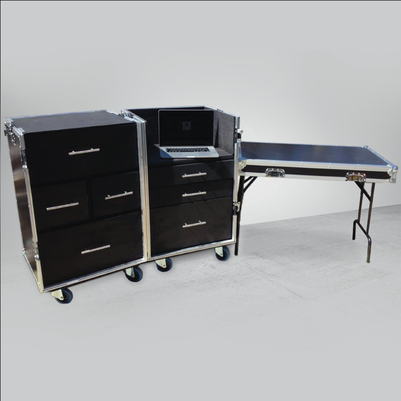 WORKING CASE 2 MÓDULOS TAPA SUPERIOR MESA
