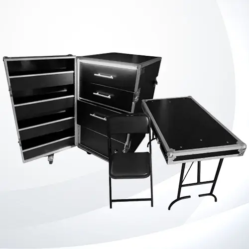 WORKING CASE CUSTOM LIGHTING