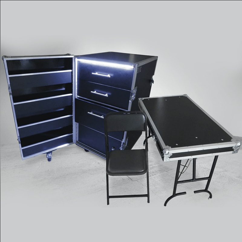 WORKING CASE CUSTOM