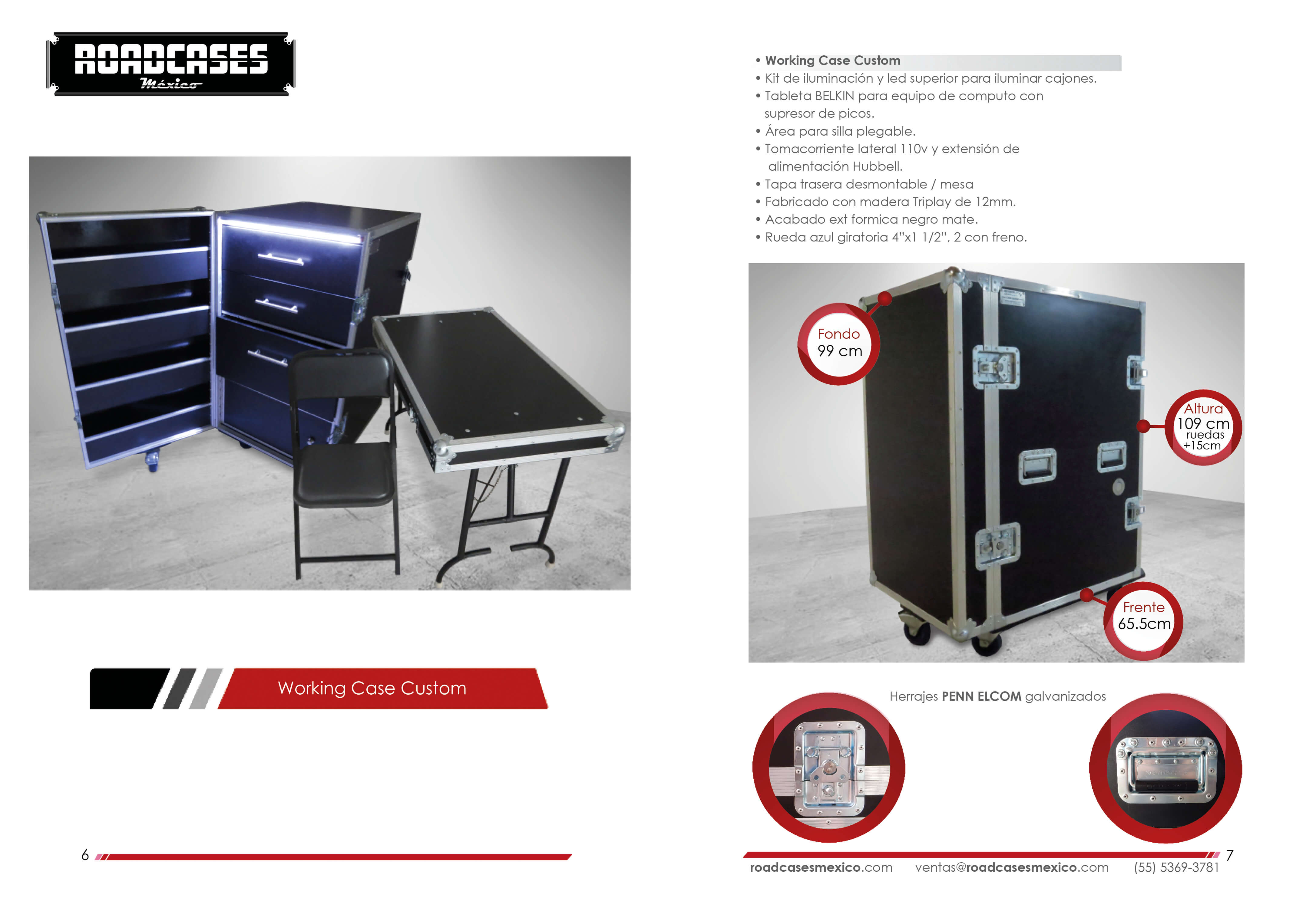 ficha working-case-custom-produccion-roadcasesmexico