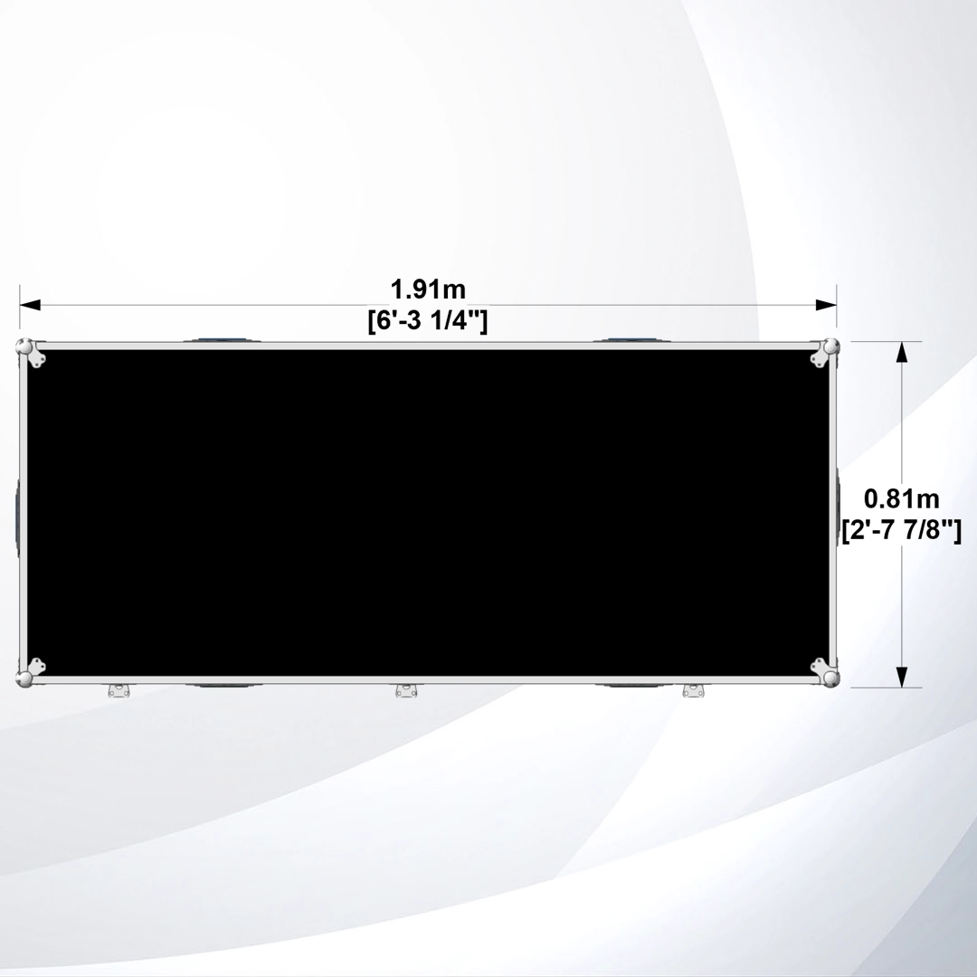 Vista Superior Case Heavy XL