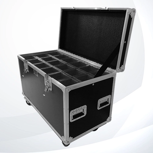 Case para bumper de pantalla de video en roadcasesmexico abierto