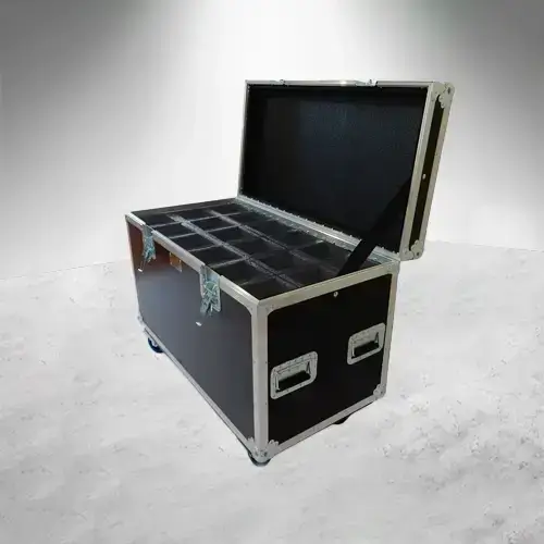 Case para bumper de pantalla de video en roadcasesmexico abierto