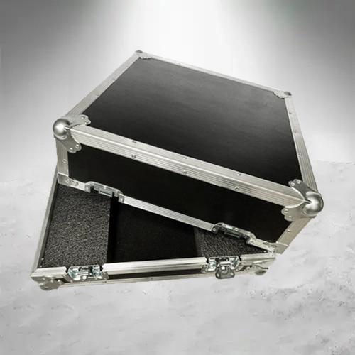 Case para consola Behringer, de audio de venta en roadcasesmexico abierto