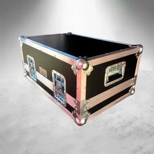 Case para consola Studiomaster de audio, de venta en roadcasesmexico cerrado