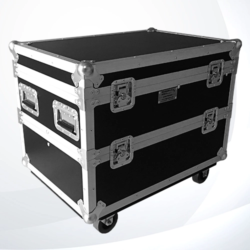 Case para distro o controlador de 8 canales Skjonberg de 2 niveles, para operar 8 motores CM Lodestar cerrado