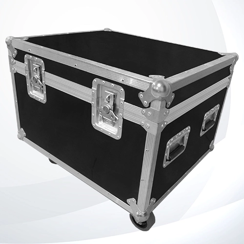 Case para resguardo de dos motores de media tonelada, CM Lodestar cerrado