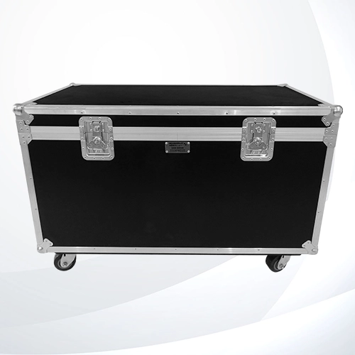 Case heavy standard para transporte de carga pesada, cerrado