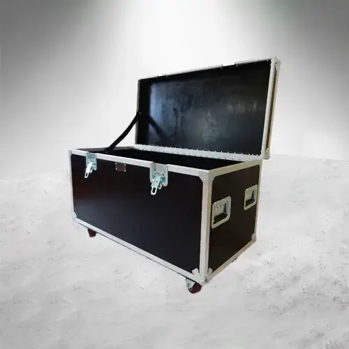 Case heavy standard para transporte de carga pesada, abierto