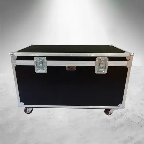 Case heavy standard para transporte de carga pesada, cerrado