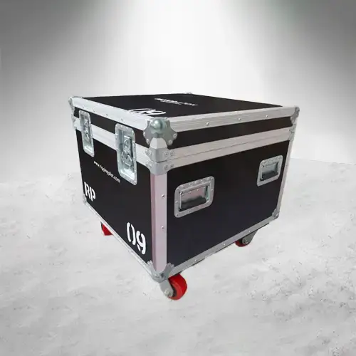 Case para resguardo de motor de dos tonelada, CM Lodestar cerrado