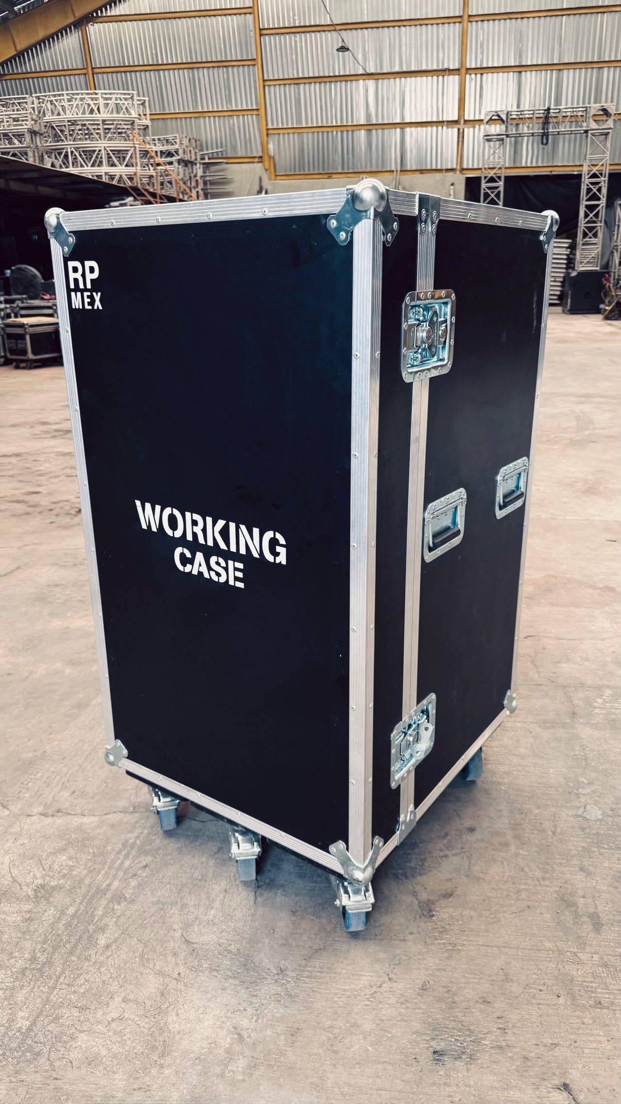 Tu propio working case