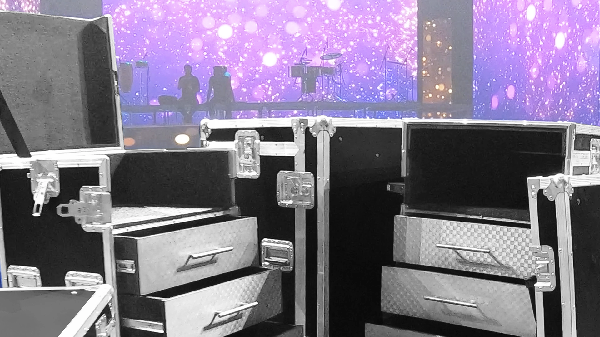 Tu propio working case